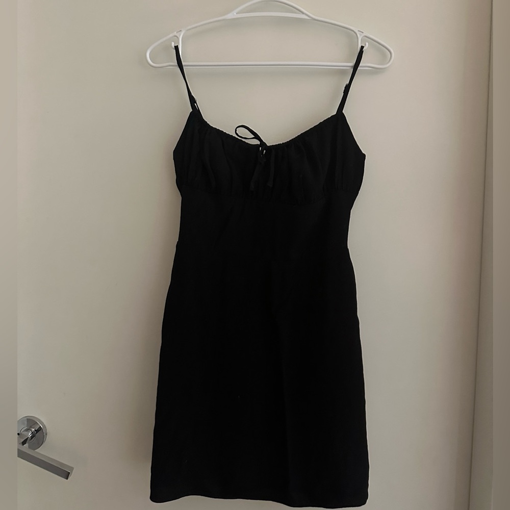 Sunday Best mini dress
